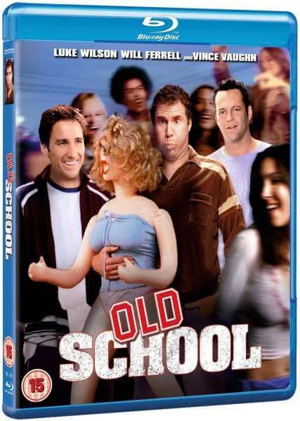 Old School Image 1