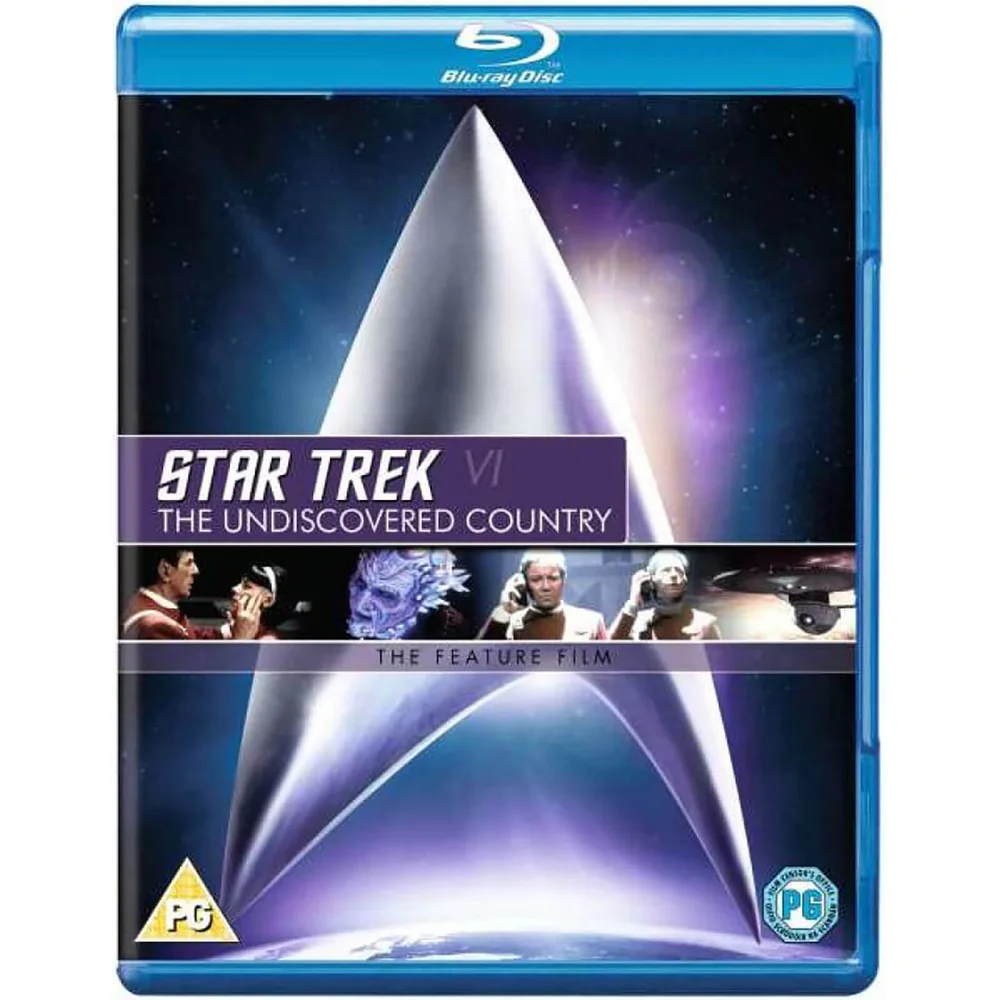 Star Trek - The Undiscovered Country Image 1