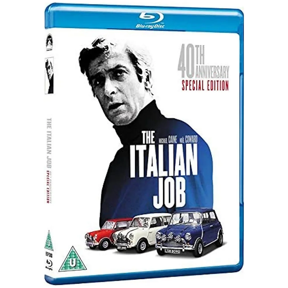 The Italian Job 40th Anniversary Edition Image 1