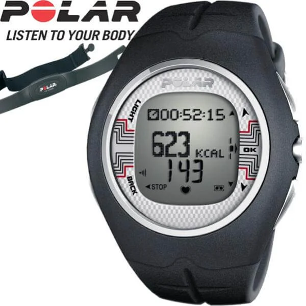 POLAR Polar T31 Coded Transmitter Set Heart Rate Monitor Image 1