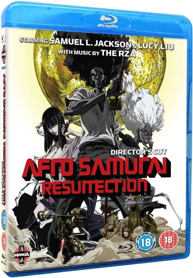 Afro Samurai - Resurrection Image 1