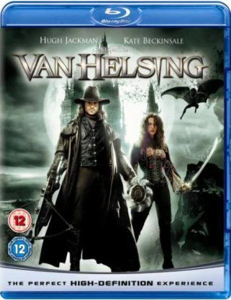 Van Helsing Image 1