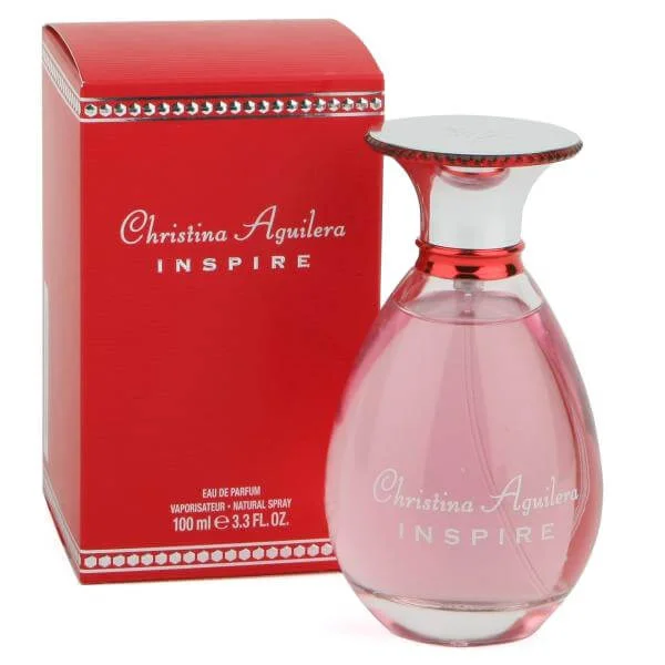 Christina Aguilera - Inspire 100ml Eau de Parfum Image 1