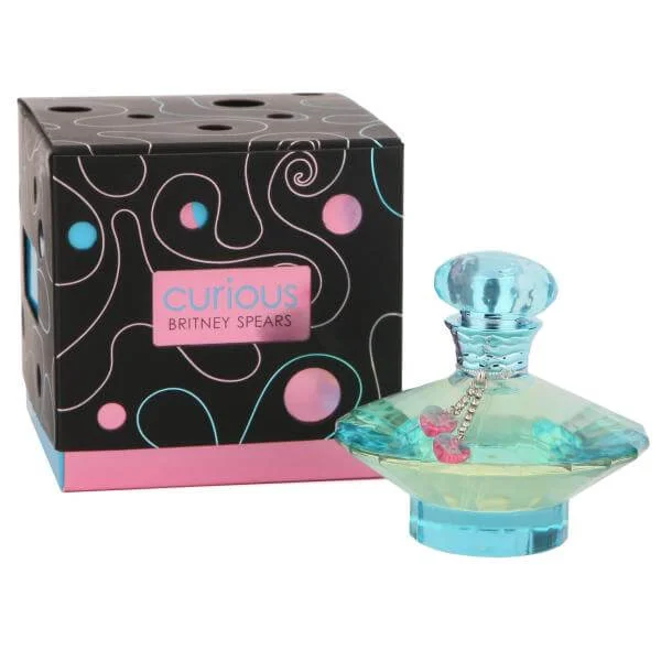 Britney Spears - Curious Eau de Parfum (50ml) Image 1