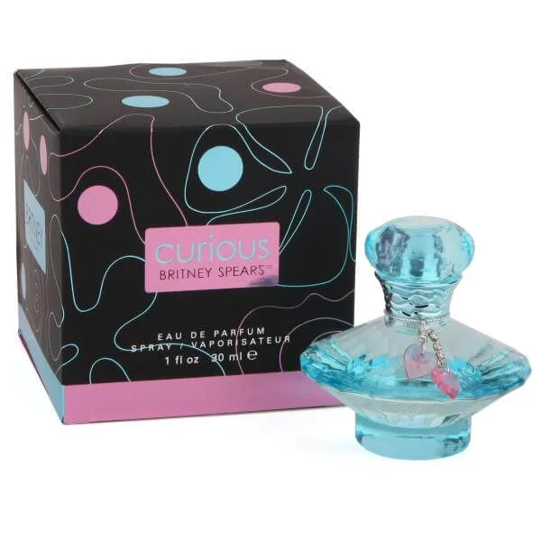Britney Spears - Curious Eau de Parfum (30ml) Image 1