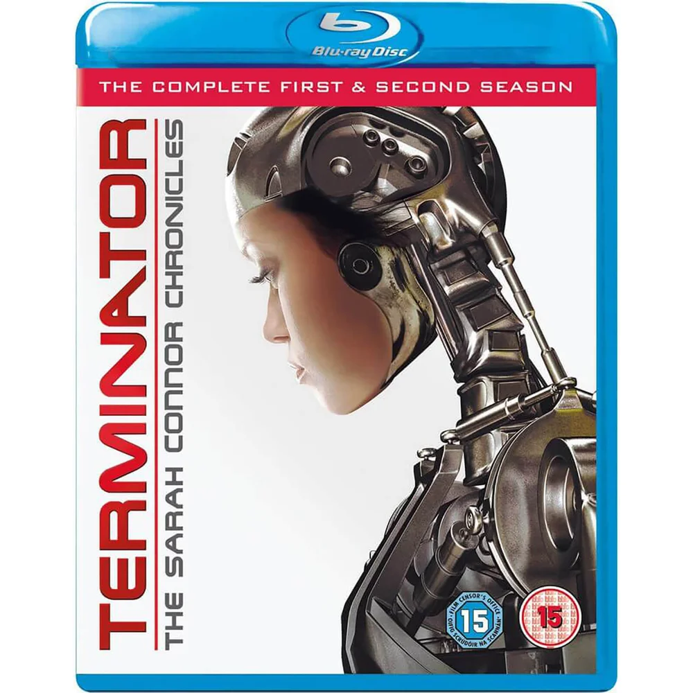 Terminator - The Sarah Connor Chronicles - Series 1-2 Image 1