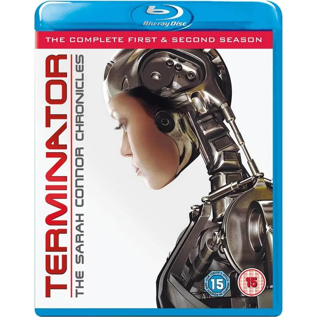 Terminator - The Sarah Connor Chronicles - Series 1-2