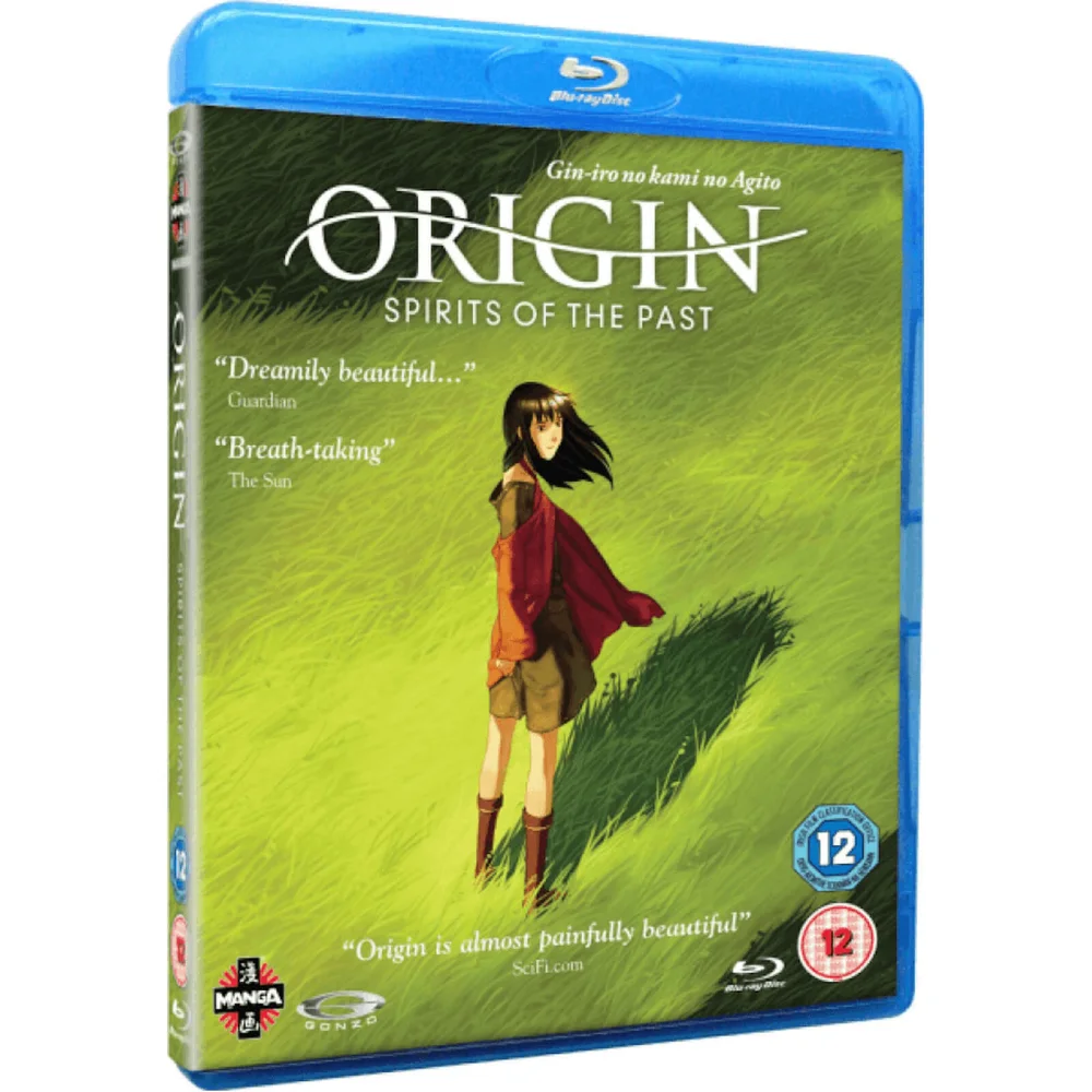 Origin Spirits Of The Past - The Movie Image 1