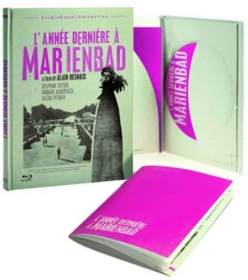 Last Year In Marienbad Image 1