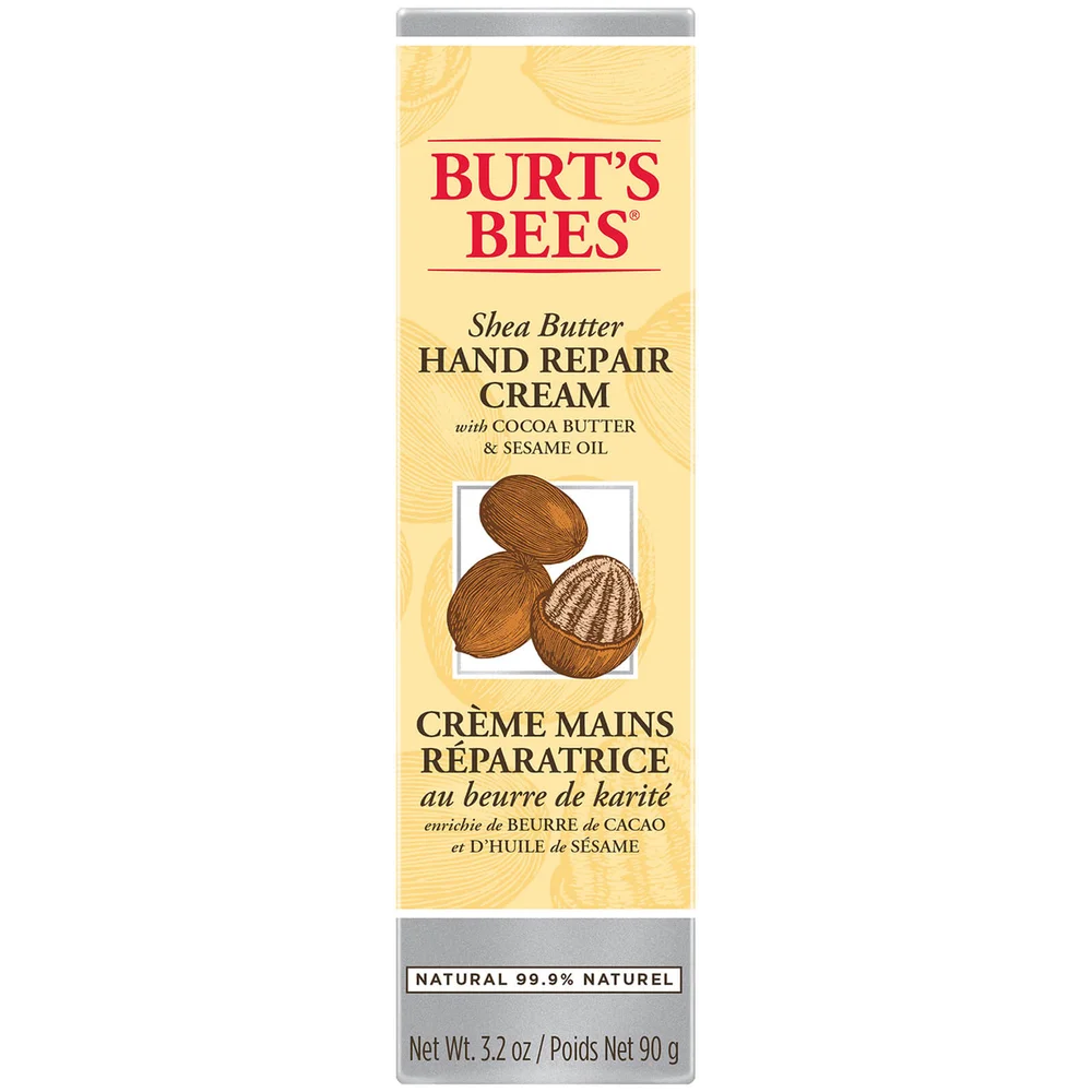 Burt's Bees Shea Butter Hand Creme Image 1