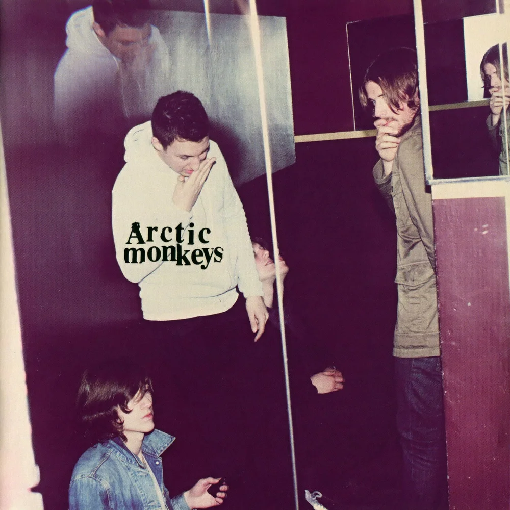 Arctic Monkeys - Humbug LP Image 1