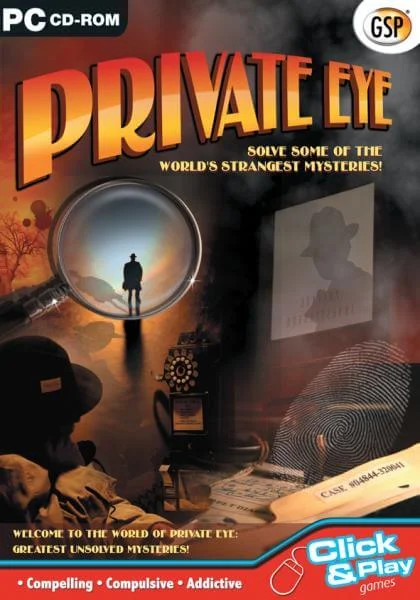 Private Eye - Great Unsolved Mysteries Image 1