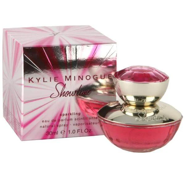 Kylie Minogue - Showtime Eau de Parfum Spray (30ml) Image 1