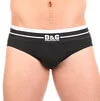 D&G - Brief - Black - S - Black Image 1