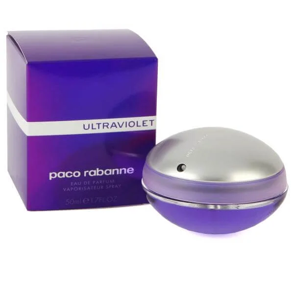 Paco Rabanne - Ultraviolet Eau de Parfum (50ml) Image 1