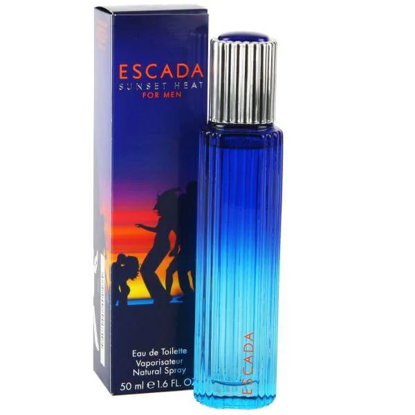 Escada - Sunset Heat for Men Eau de Toilette (50ml) Image 1