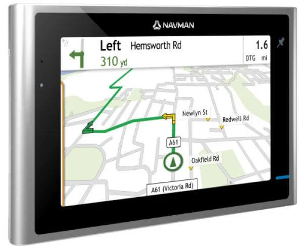 Navman Spirit S100 3D GPS Image 1