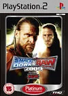WWE Smackdown vs Raw 2009 Platinum Image 1