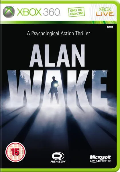 Alan Wake Image 1