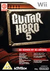 Guitar Hero 5 (solus) Image 1