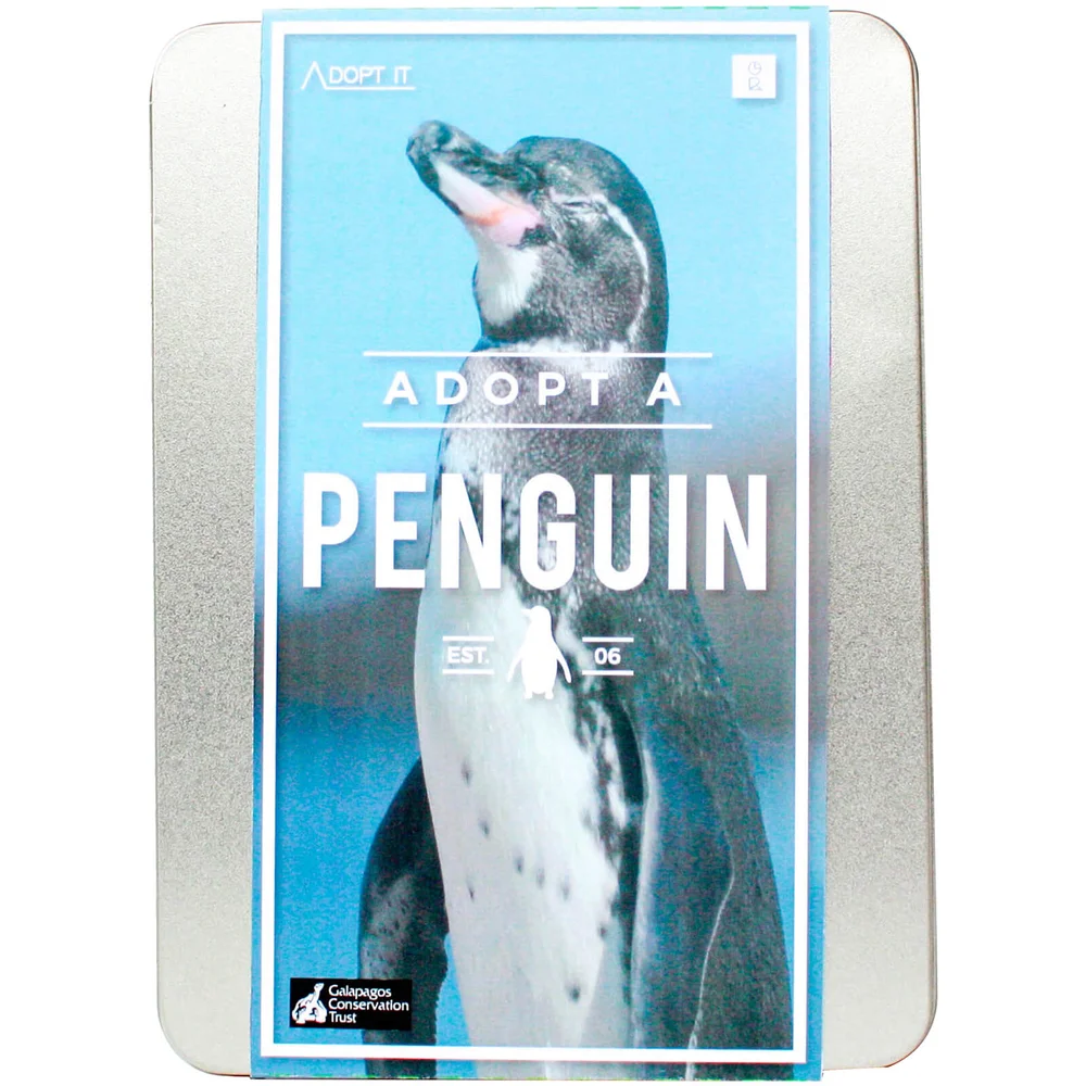 Adopt a Penguin Image 1