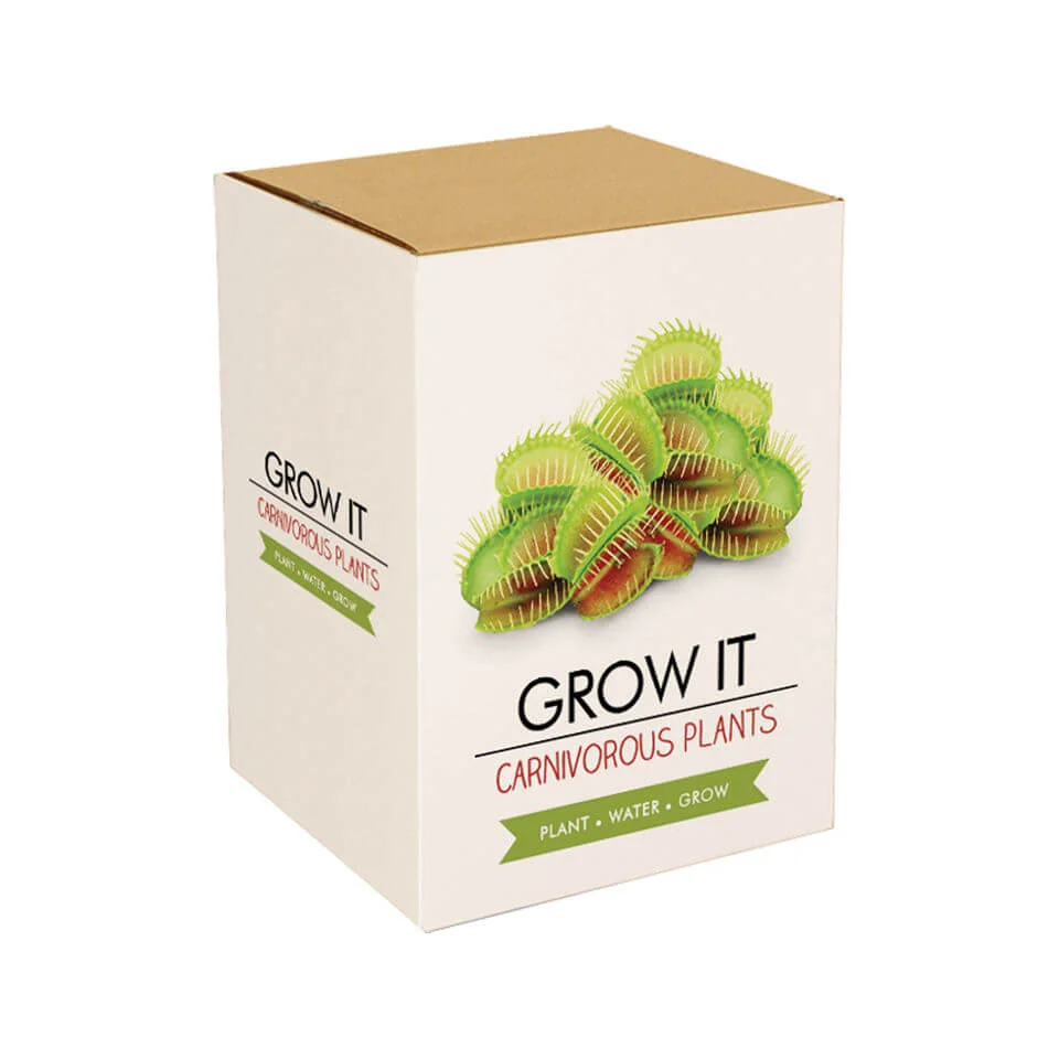Grow It Carnivorous Image 1