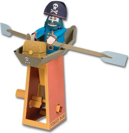 Pirate Boat Image 1