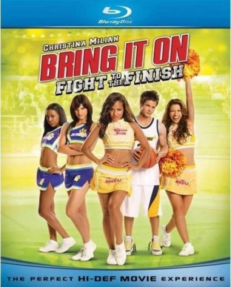 Bring It On - Fight To The Finish Image 1