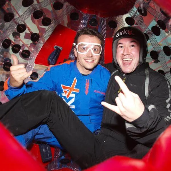 Air Sphereing Experience For Two Image 1