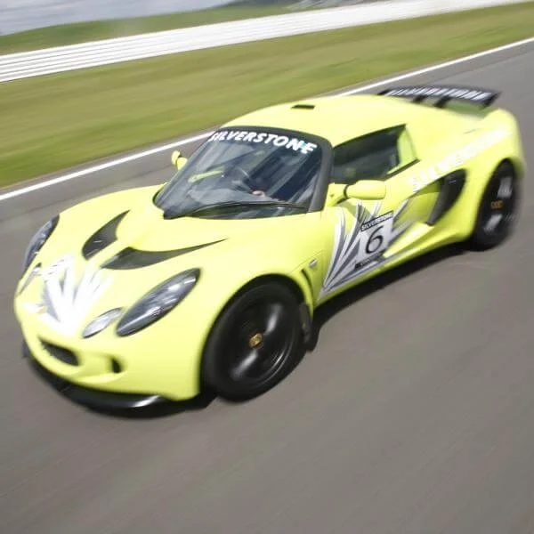 Silverstone Lotus Exige Thrill Image 1