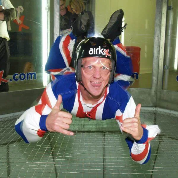 Extended Indoor Skydiving (Airkix) Image 1
