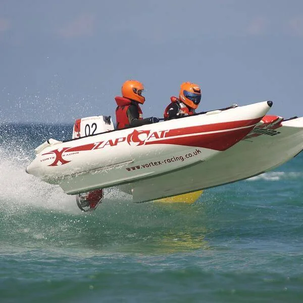 Zapcat Powerboat Experience Image 1