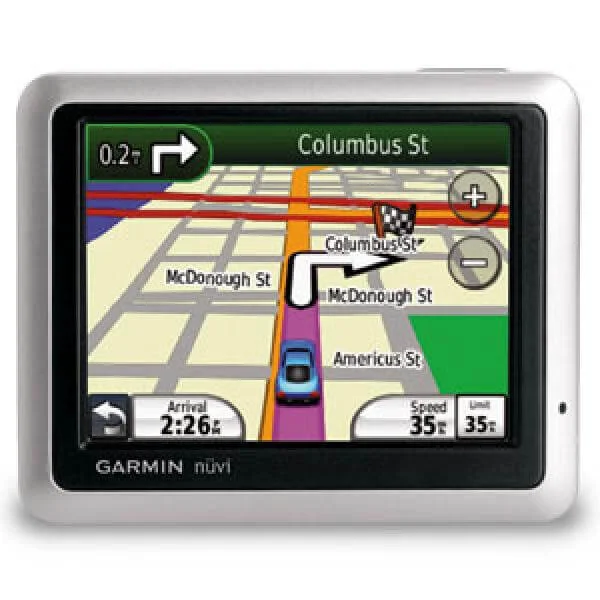 Garmin Nuvi 1240 Image 1
