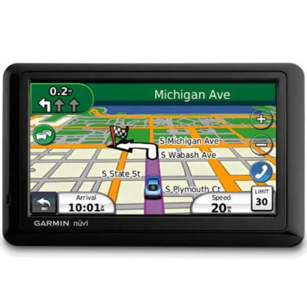 Garmin Nuvi 1490T Image 1
