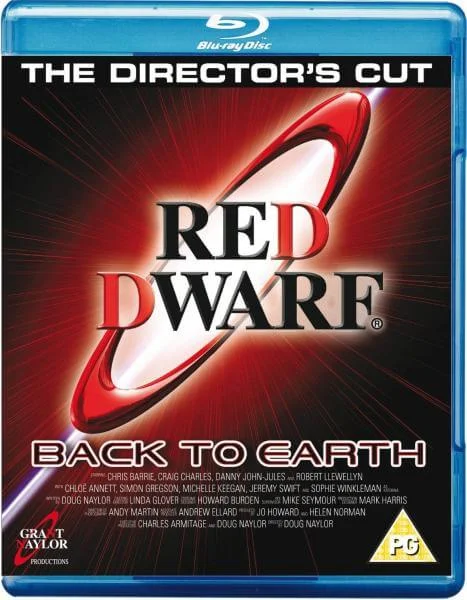 Red Dwarf - Back To Earth Image 1