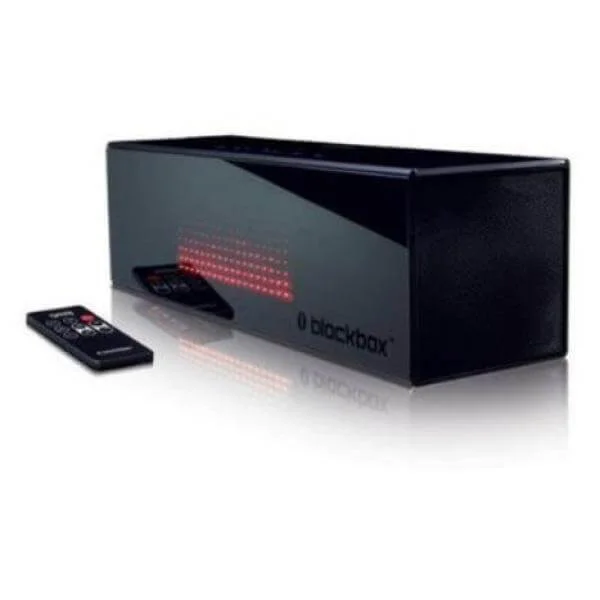 Gear4 Blackbox iPod Wireless Stereo Speaker System Image 1