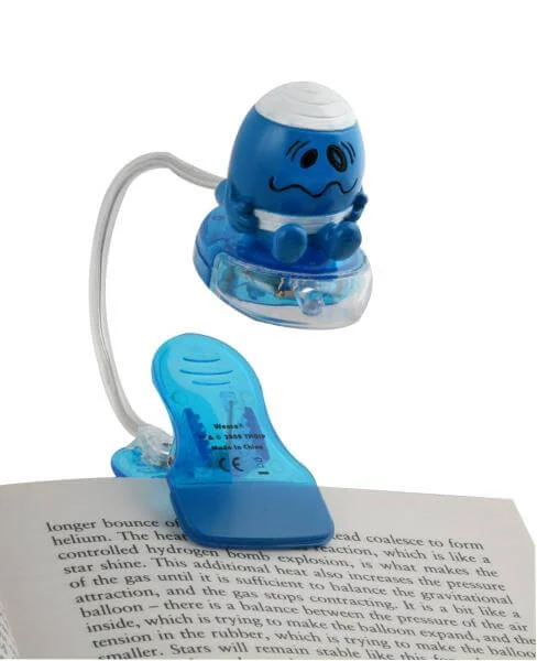 Mr Men Book Light Mr Bump Image 1