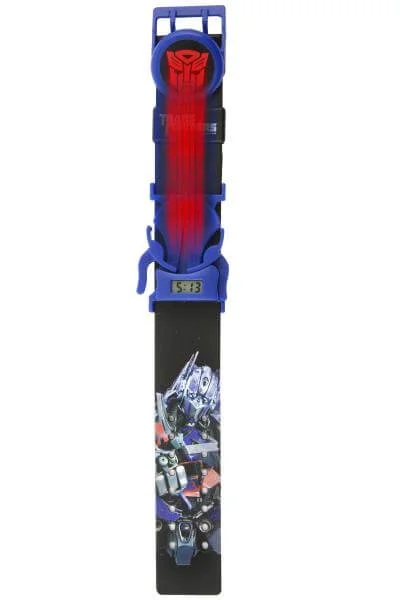 Transformers 3 Disc Firing LCD Watch Image 1