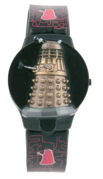 Doctor Who: LCD Watch Image 1
