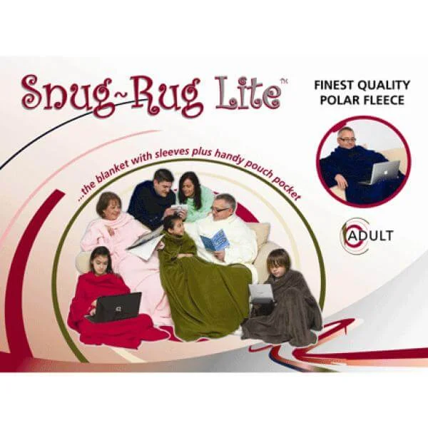 Snug Rug Lite (Adult - Pink) Image 1