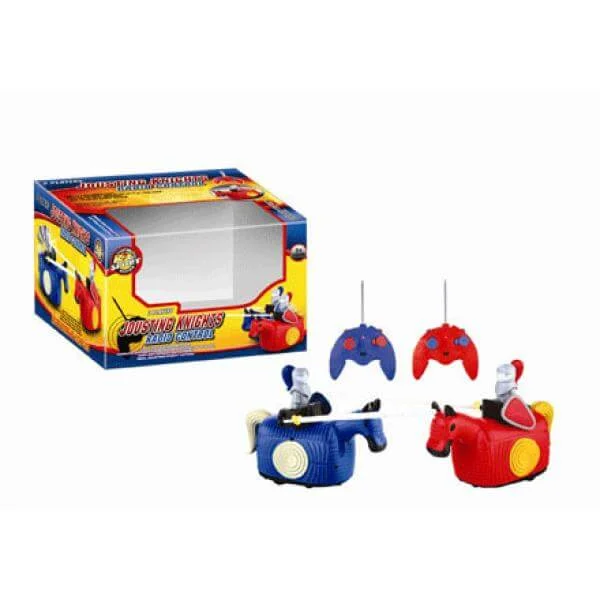 RC Jousting Knights - Fun Gifts Image 1