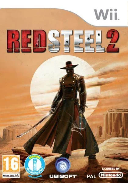 Red Steel 2 Image 1