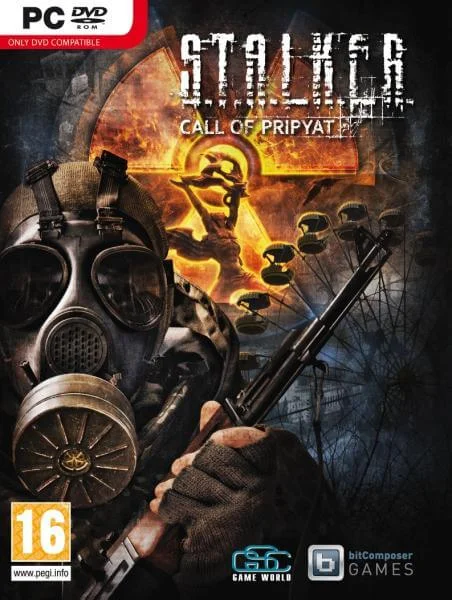 S.T.A.L.K.E.R.: Call Of Pripyat (Stalker) Image 1
