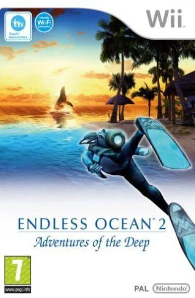 Endless Ocean 2: Adventures of the Deep Image 1