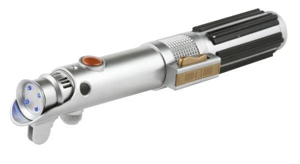 Star Wars Anakin Skywalker Flashback Lightsaber Image 1