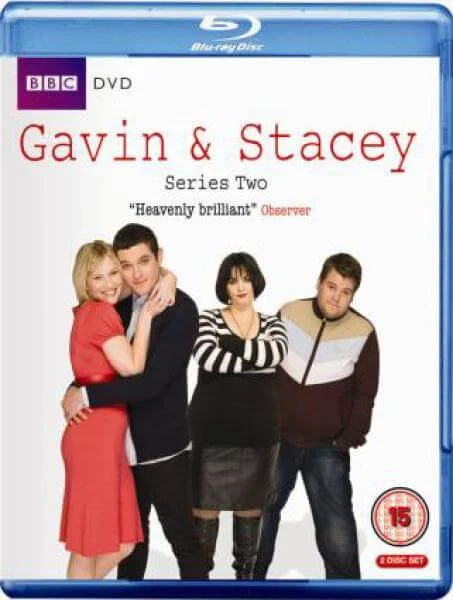 Gavin and Stacey - Series 2 Image 1
