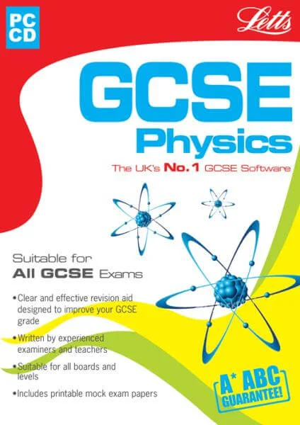 Letts GCSE Physics Image 1