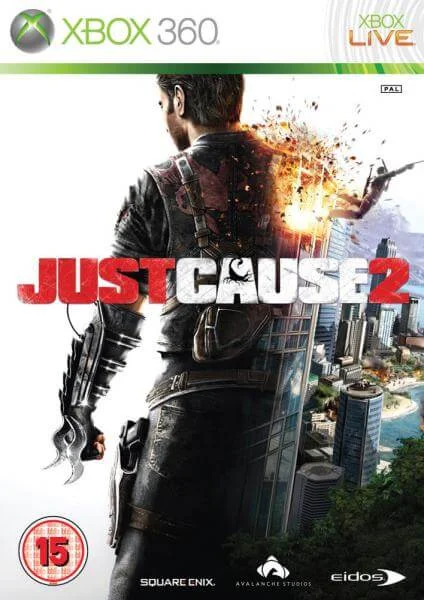 Just Cause 2 Image 1