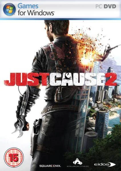 Just Cause 2 Image 1
