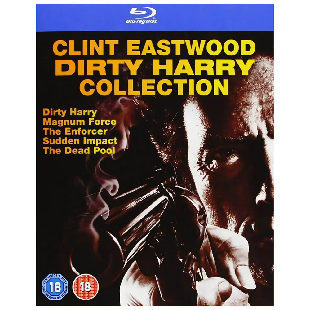 Dirty Harry Collection Image 1